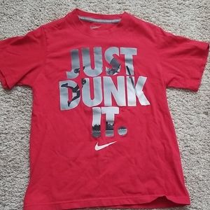 Nike Air Jordan tshirt size small